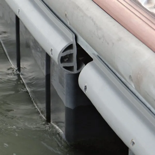 Dock Edge Heavy P Guard Dock Edge Heavy P Guard