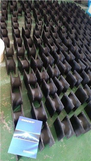 Kawotchou anti Vibration mòn pou Dynapack