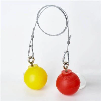 An poliyiretàn voye boul pou ekran vibre